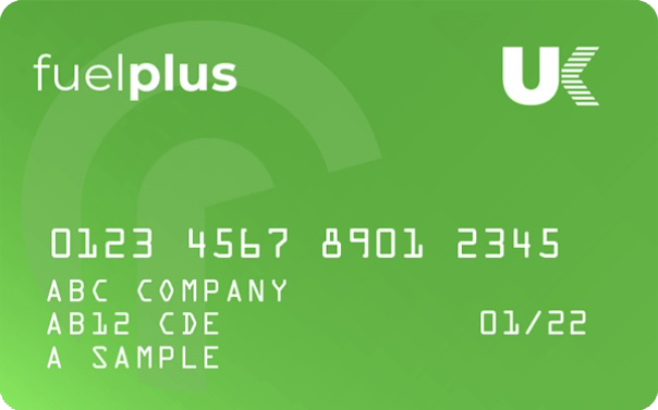 Fuel Card Image